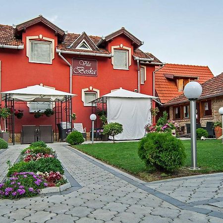 Vila Boska Палич Экстерьер фото