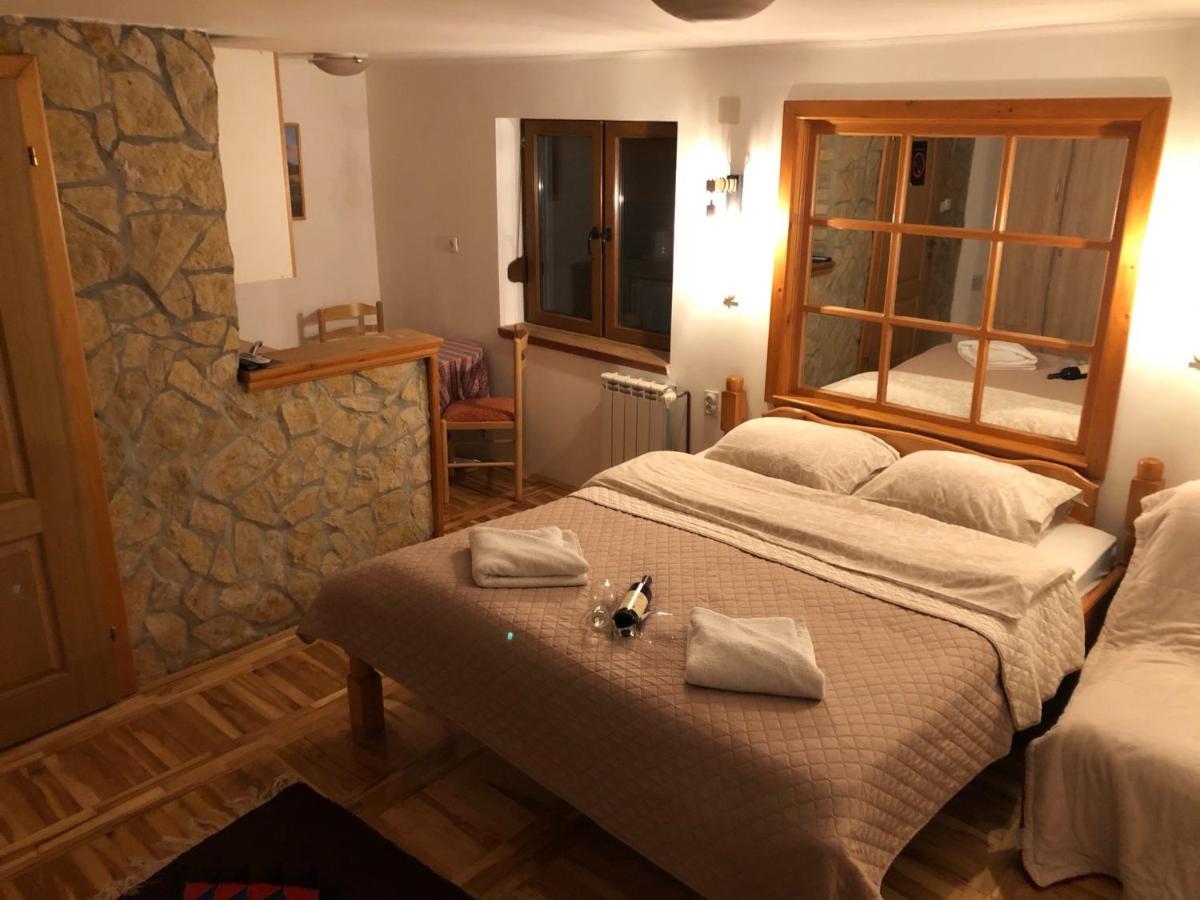 Vila Boska Палич Экстерьер фото