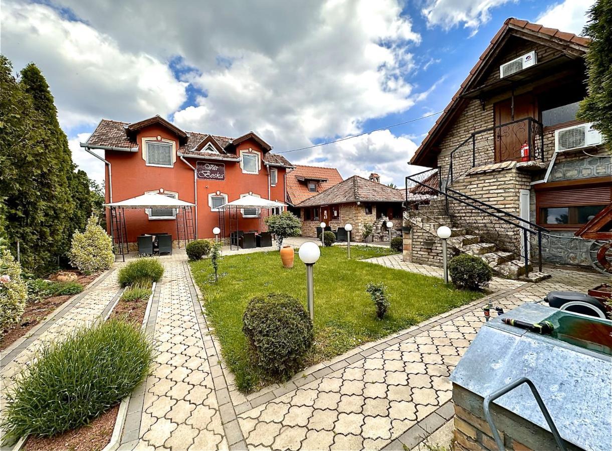 Vila Boska Палич Экстерьер фото