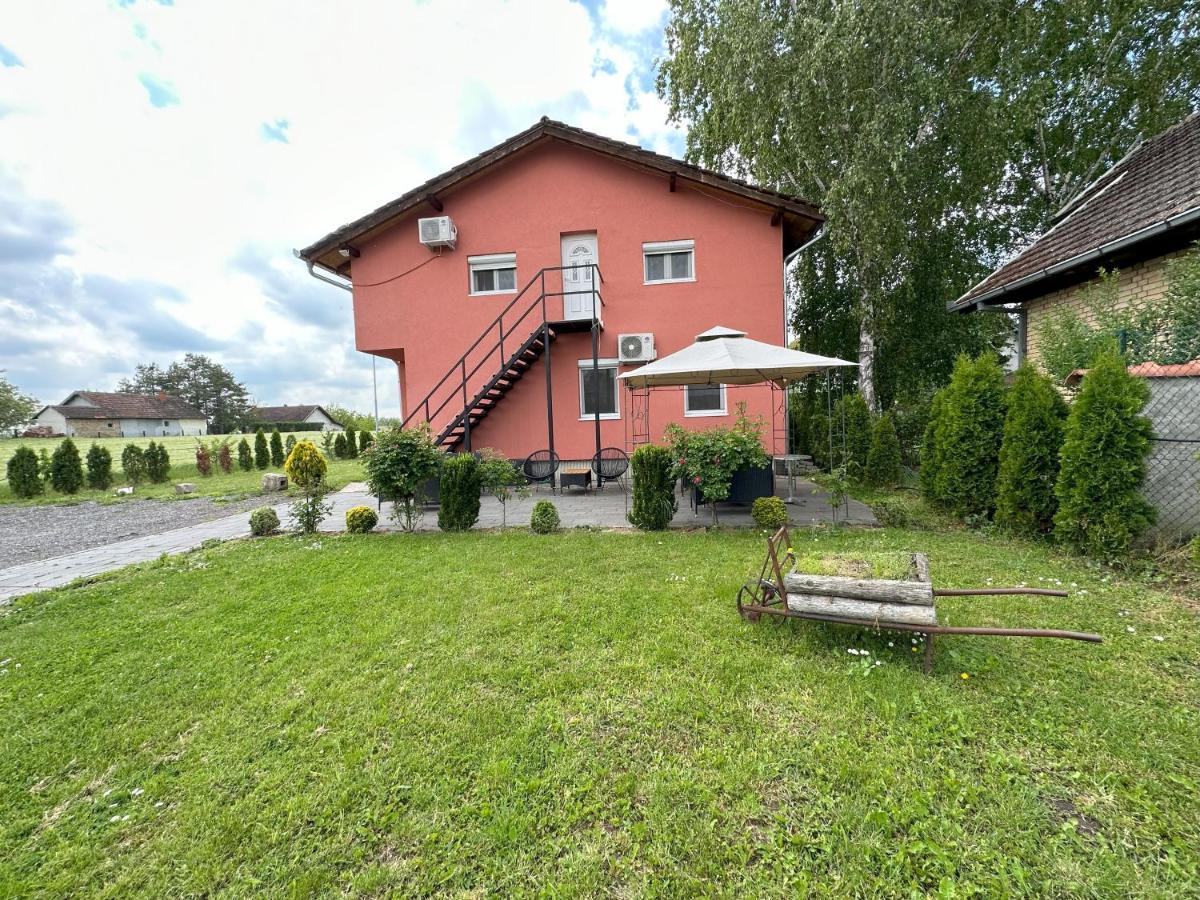 Vila Boska Палич Экстерьер фото