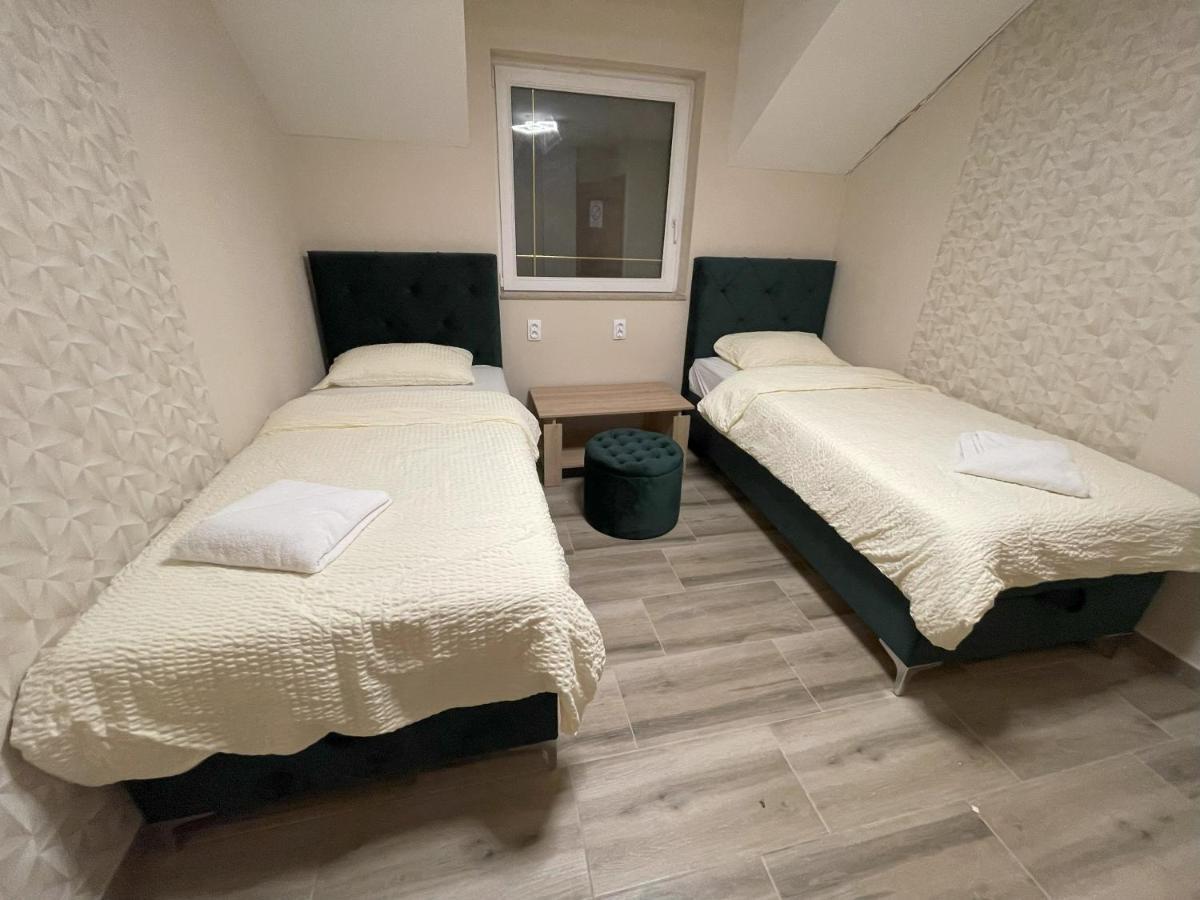 Vila Boska Палич Экстерьер фото