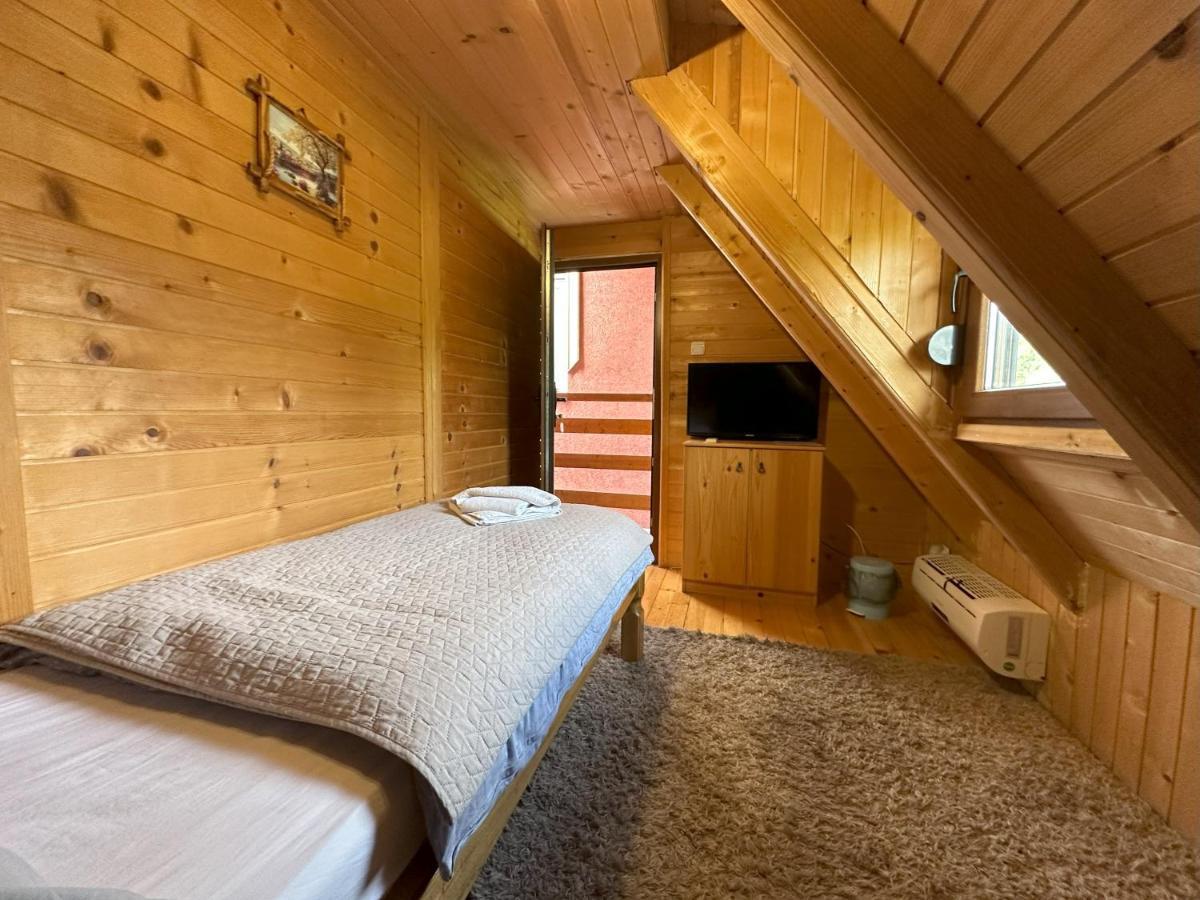 Vila Boska Палич Экстерьер фото