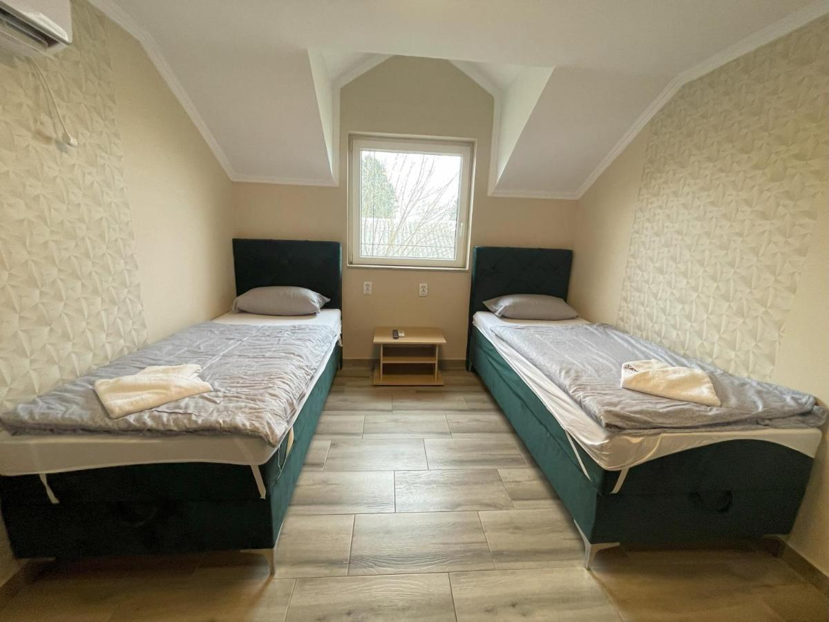 Vila Boska Палич Экстерьер фото