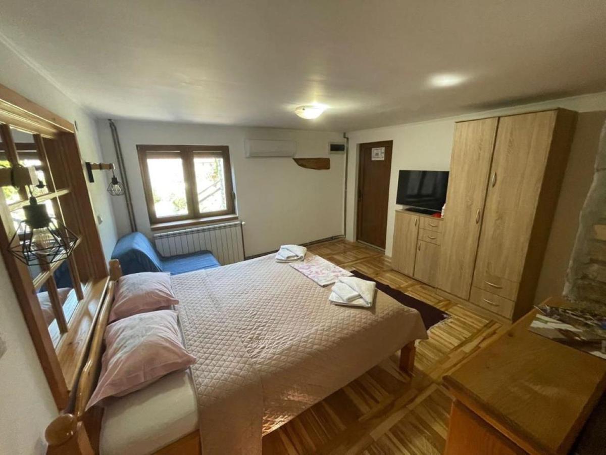 Vila Boska Палич Экстерьер фото