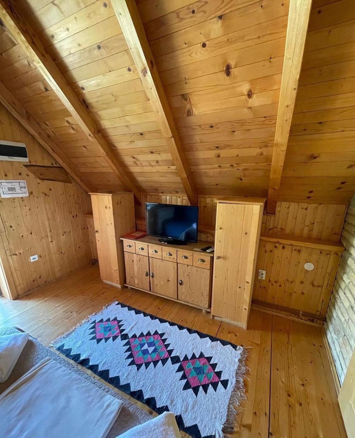 Vila Boska Палич Экстерьер фото