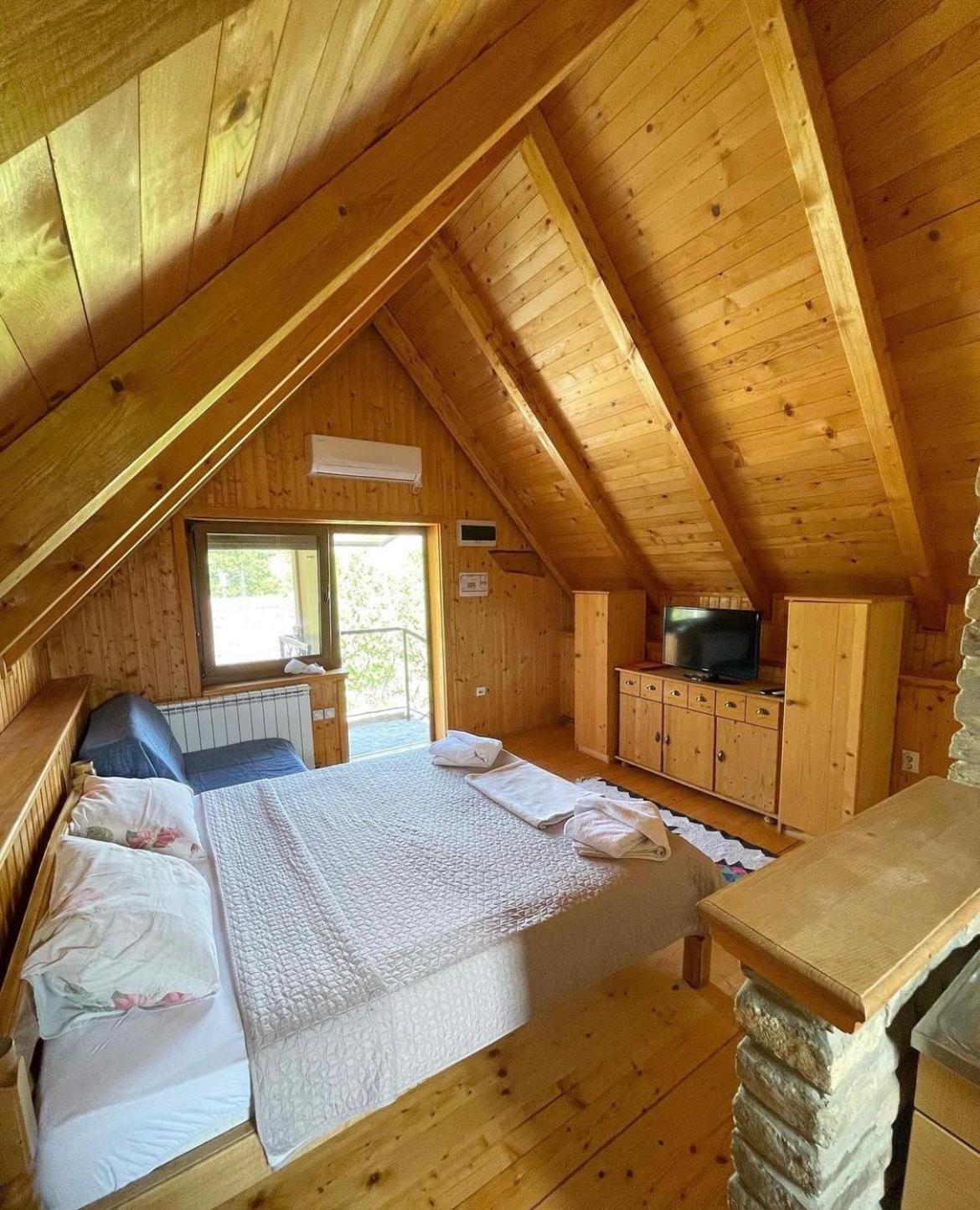 Vila Boska Палич Экстерьер фото