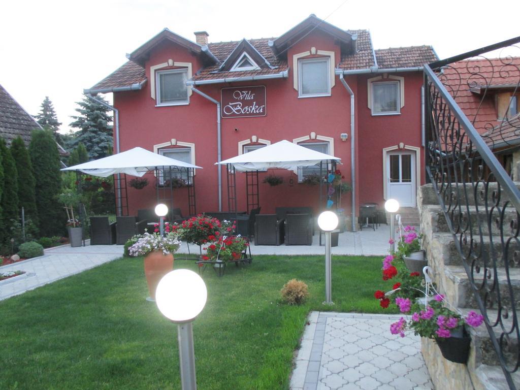 Vila Boska Палич Экстерьер фото
