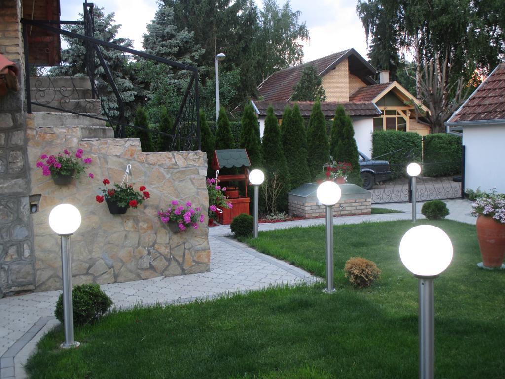 Vila Boska Палич Экстерьер фото