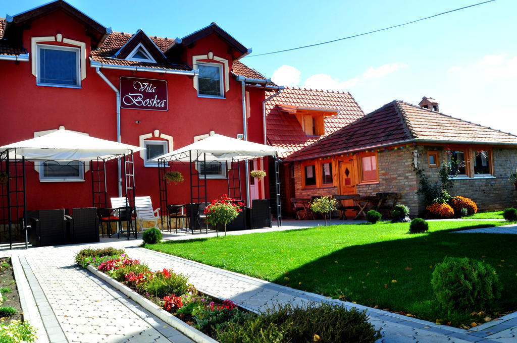 Vila Boska Палич Экстерьер фото